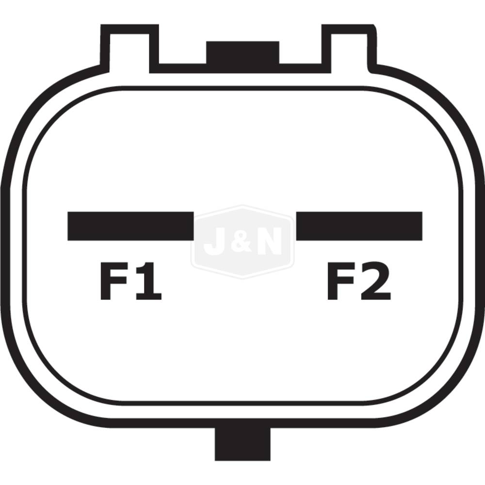 400-52082-JN J&N Electrical Products Alternator