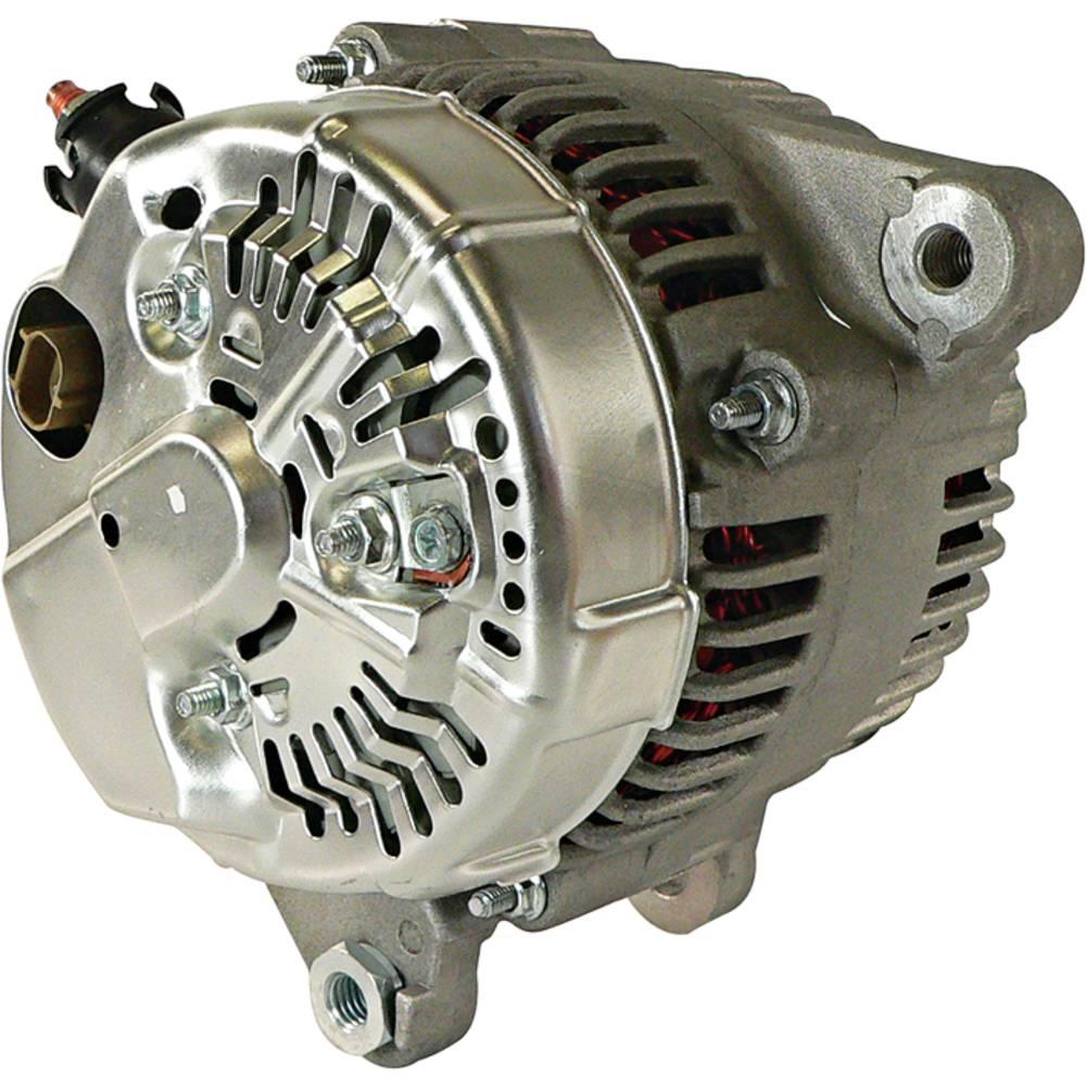 400-52116-JN J&N Electrical Products Alternator