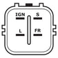 400-52119R-JN J&N Electrical Products Alternator