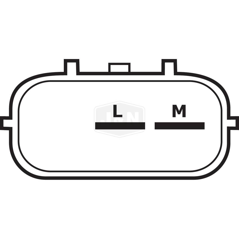 400-52180-JN J&N Electrical Products Alternator