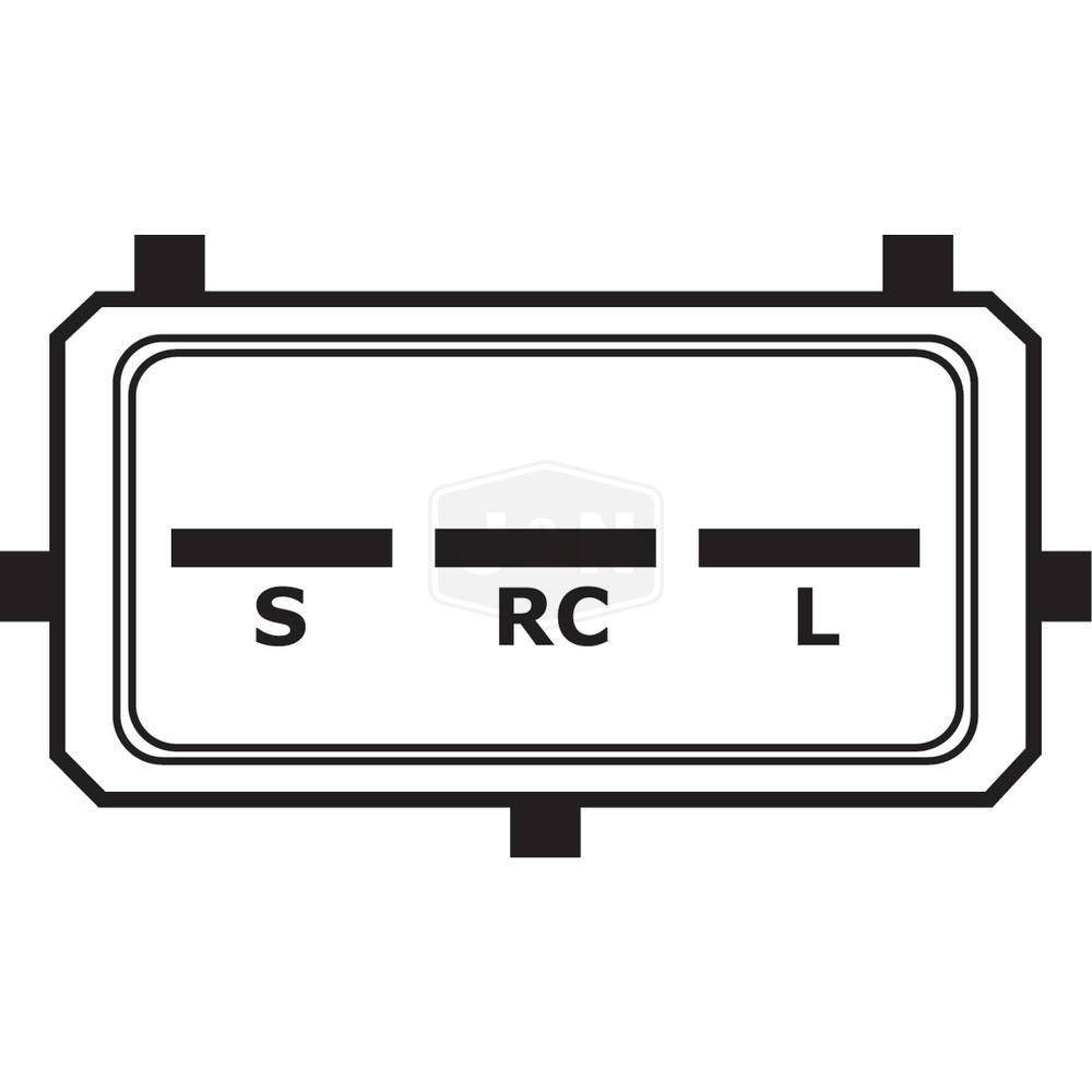 400-52258R-JN J&N Electrical Products Alternator