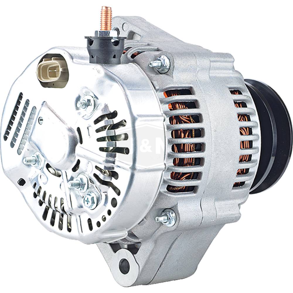 400-52272-JN J&N Electrical Products Alternator