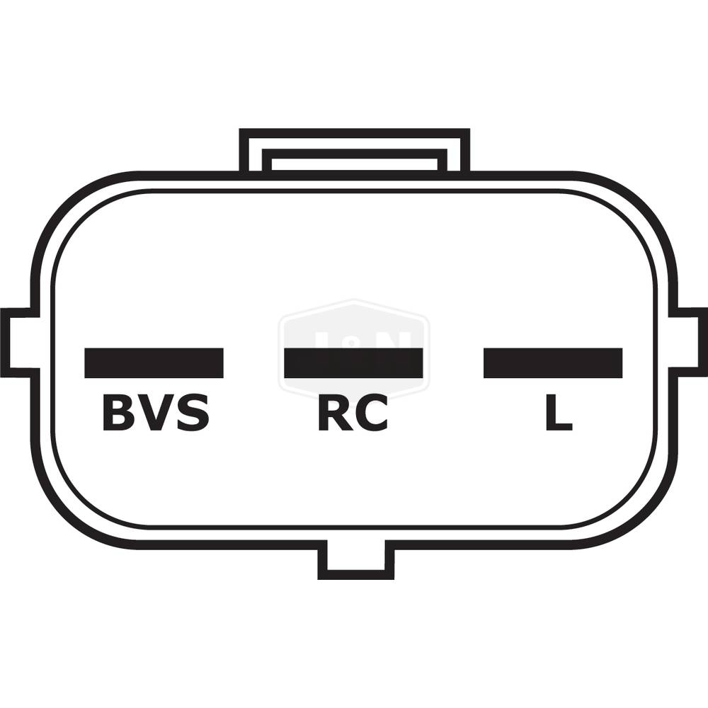 400-52283R-JN J&N Electrical Products Alternator