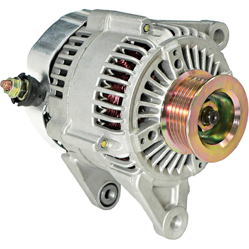 400-52312-JN J&N Electrical Products Alternator