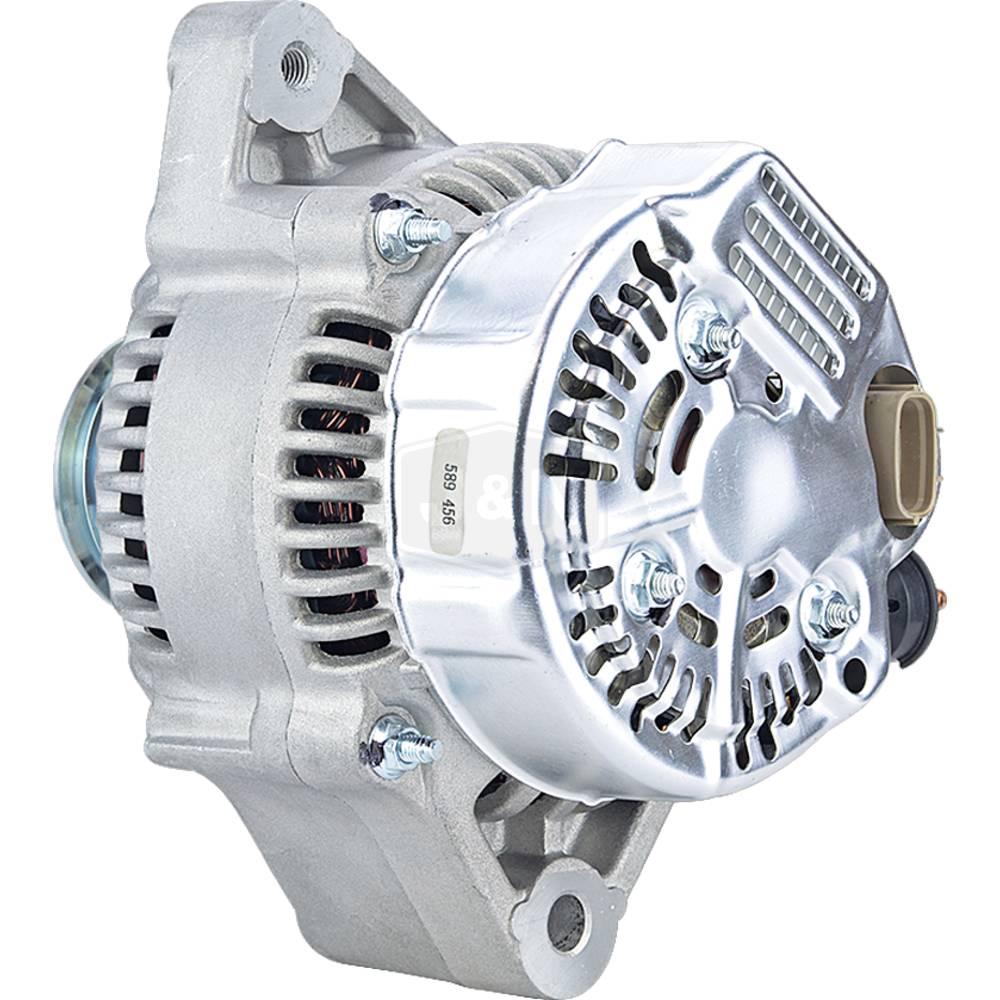 400-52327-JN J&N Electrical Products Alternator