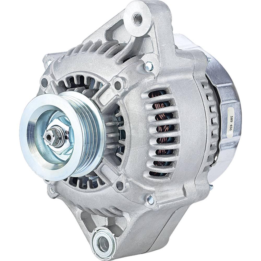400-52327-JN J&N Electrical Products Alternator