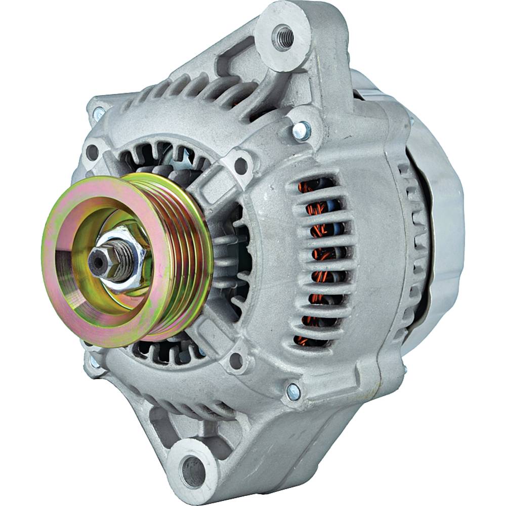 400-52337-JN J&N Electrical Products Alternator
