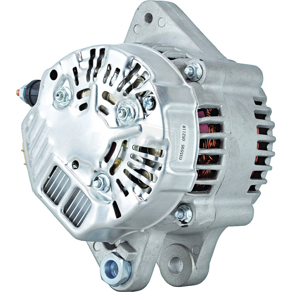 400-52357-JN J&N Electrical Products Alternator