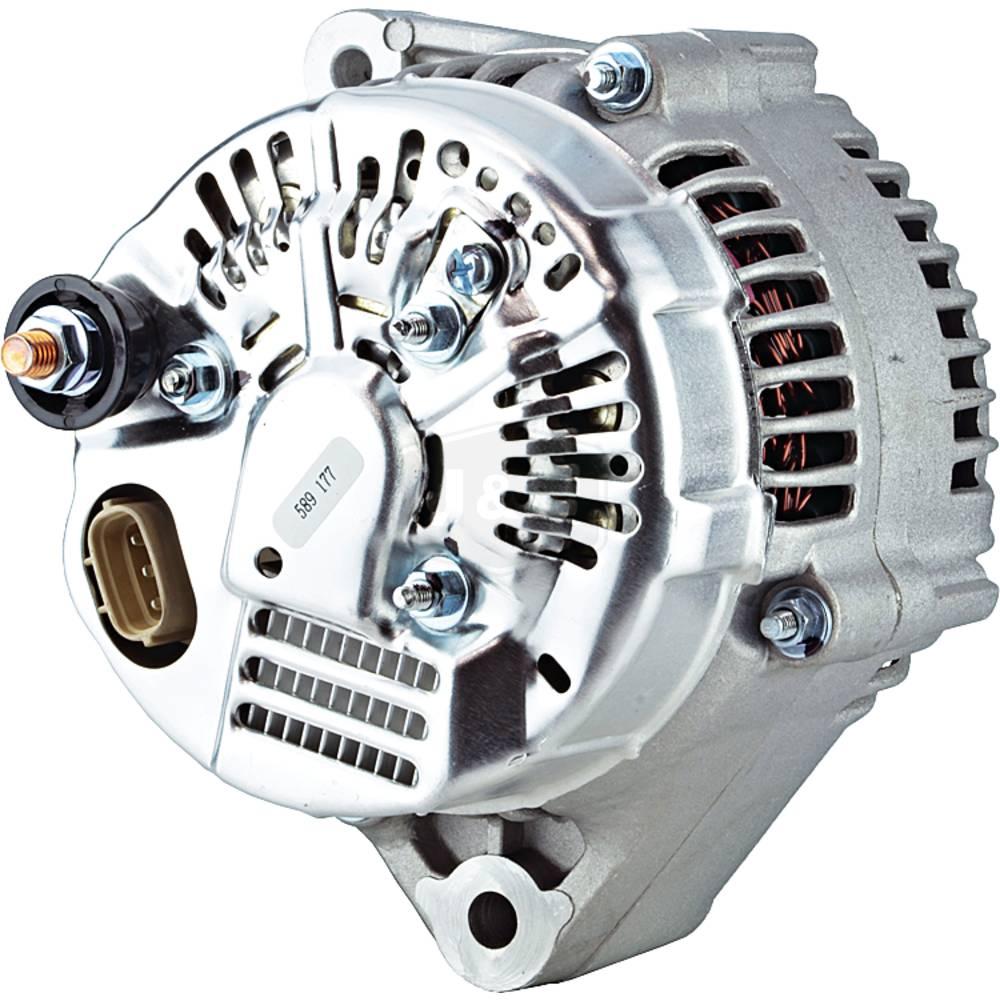 400-52361-JN J&N Electrical Products Alternator