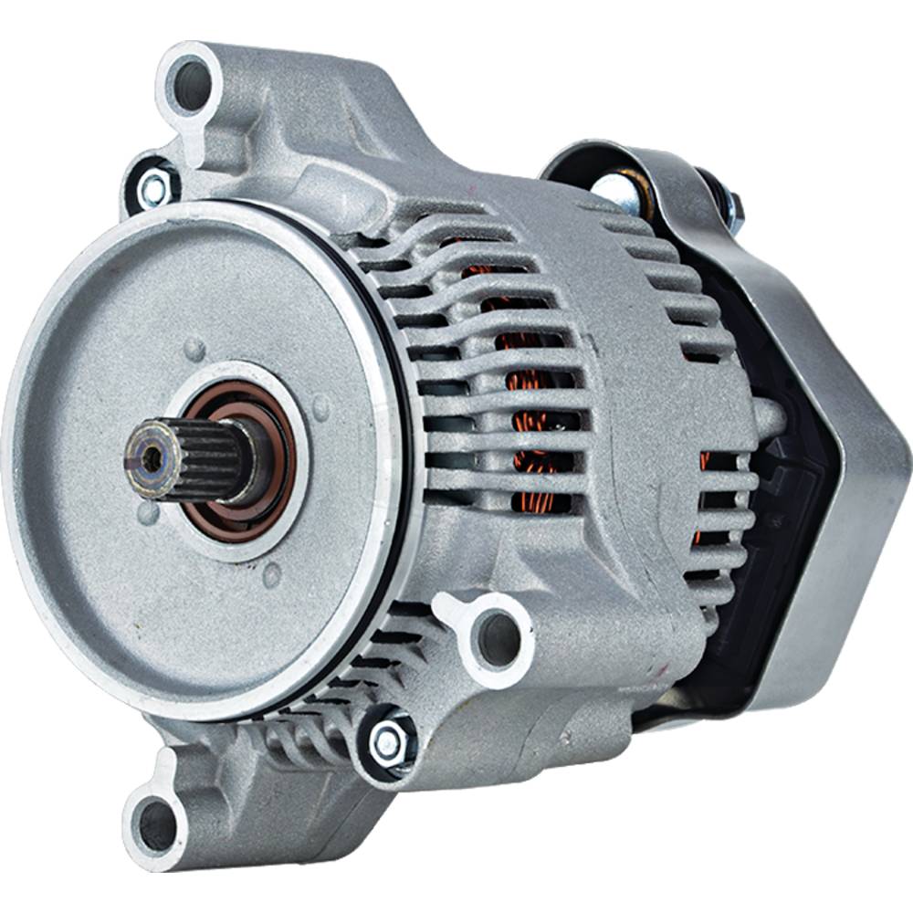 400-52377-JN J&N Electrical Products Alternator