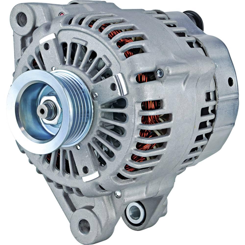 400-52428-JN J&N Electrical Products Alternator