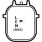 400-52444R-JN J&N Electrical Products Alternator