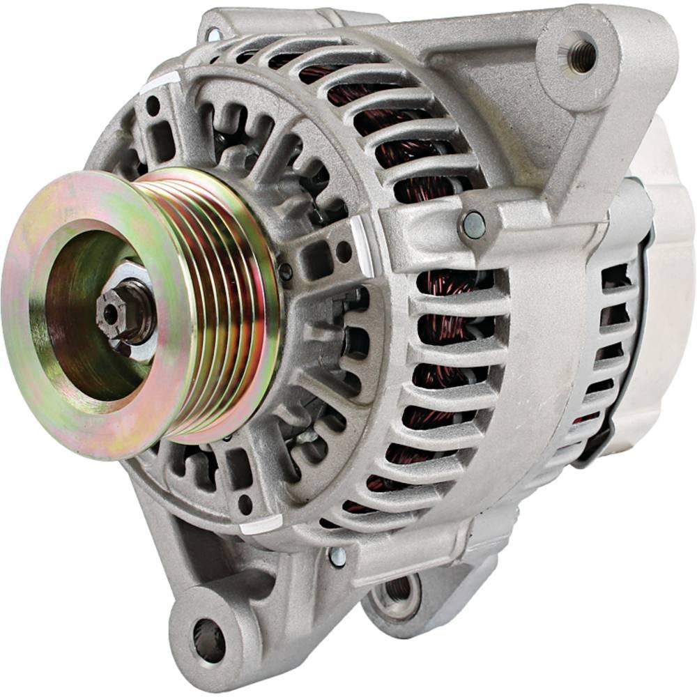 400-52476-JN J&N Electrical Products Alternator