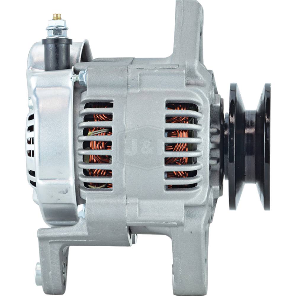 400-52493-JN J&N Electrical Products Alternator