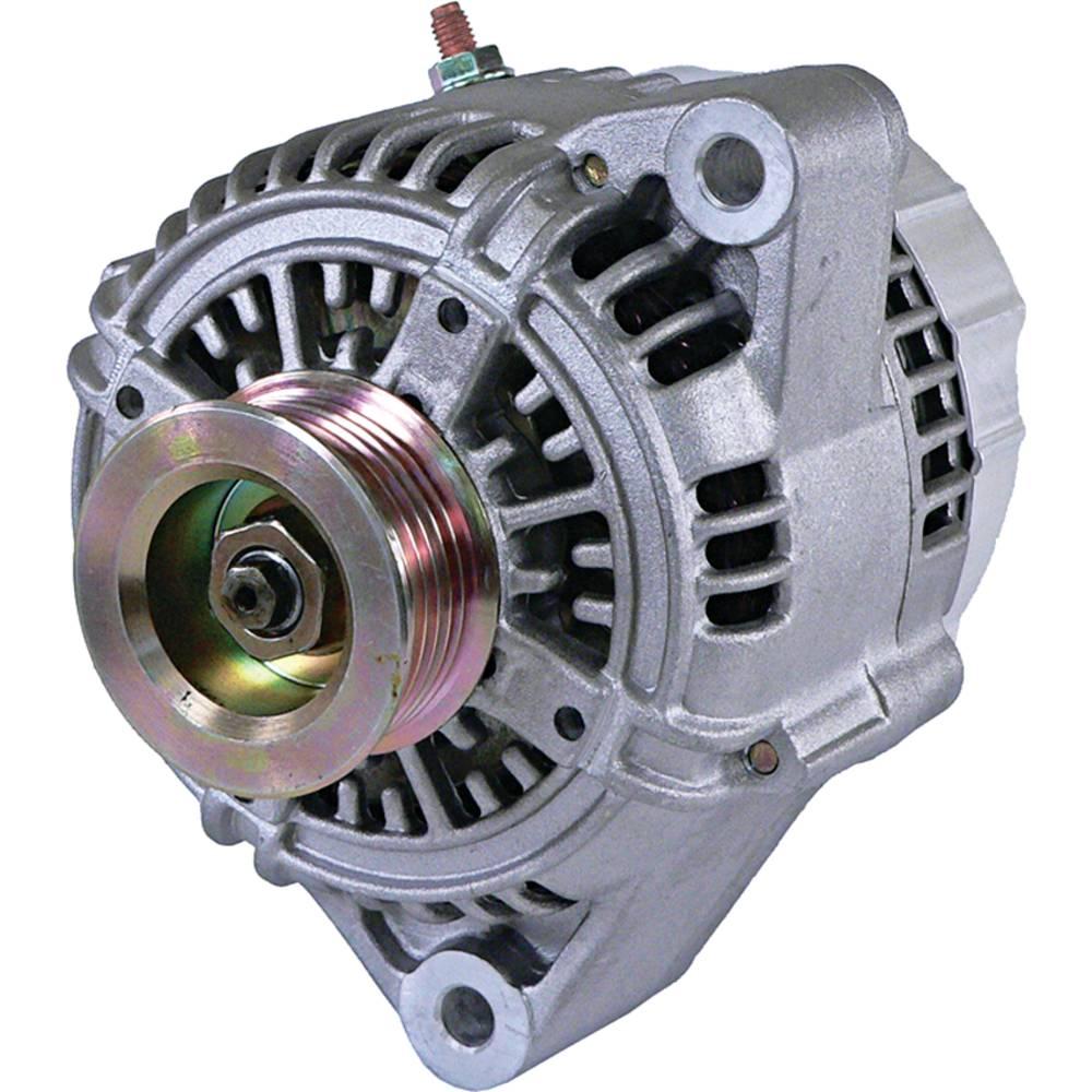 400-52501-JN J&N Electrical Products Alternator