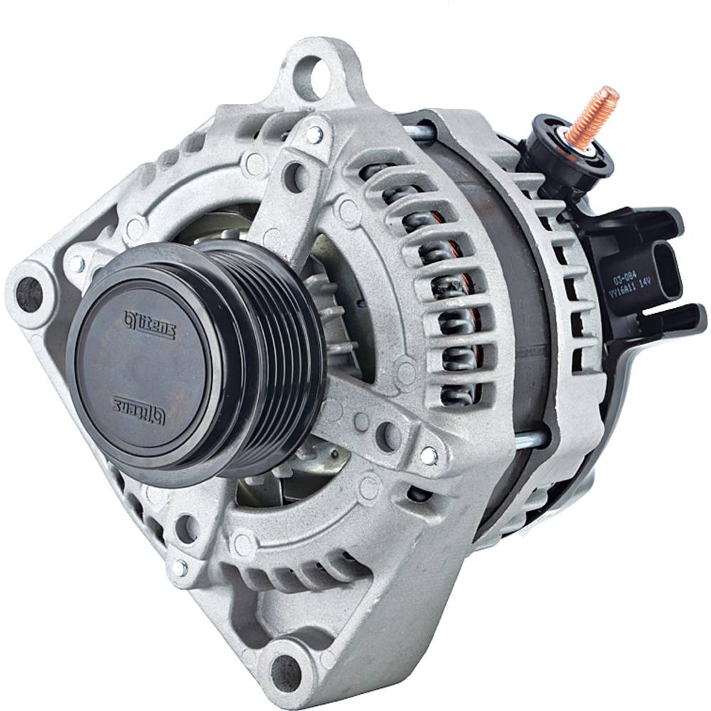 400-52511R-JN J&N Electrical Products Alternator