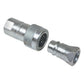 4000-15 New Universal Tractor Coupler Complete 3/4"- 16 ORB