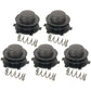 Five (5) Trimmer Head Spools & Springs Fits Stihl FS 44, 55, 80, 83, 85, 90, 100