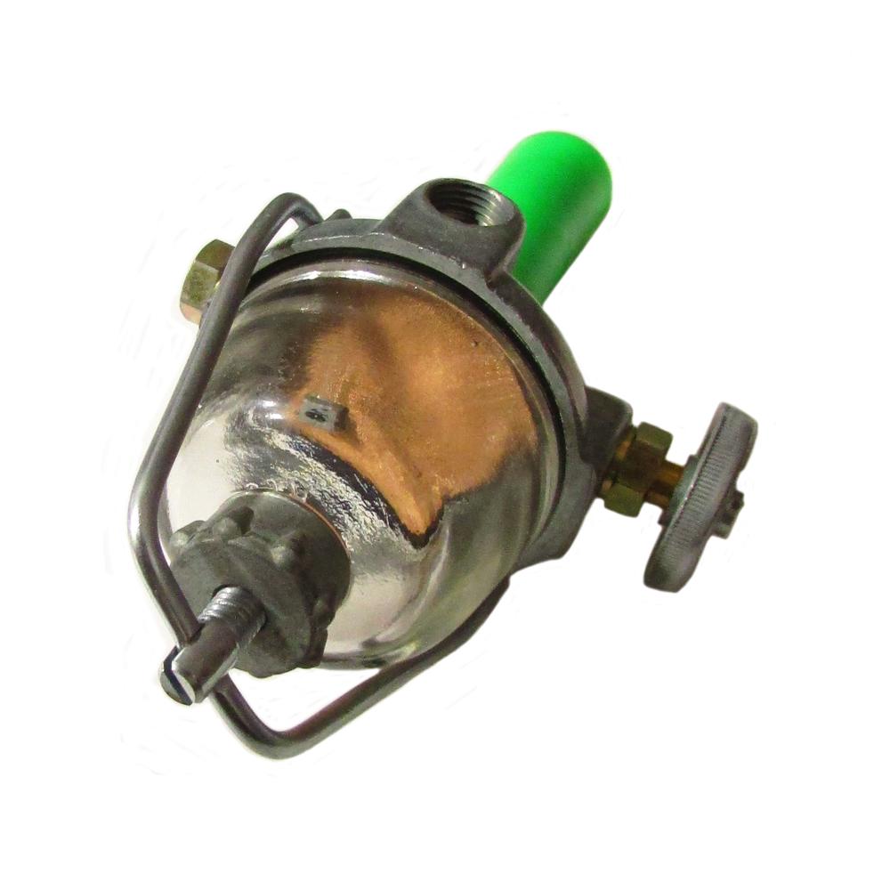 Fuel Sediment Bowl 2N9155B Fits Ford Tractor 2N 8N 9N Fits Massey Ferguson TO 20