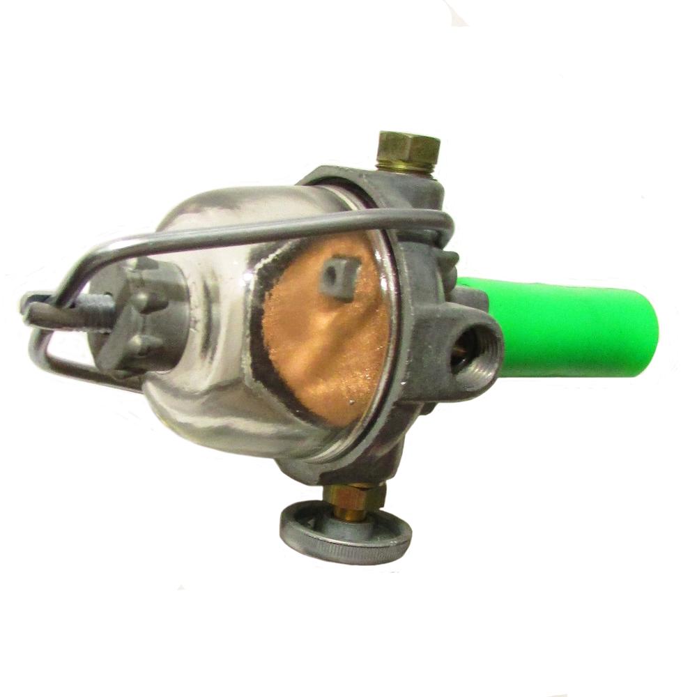 Fuel Tank Valve Filter Bowl Fits Massey Ferguson Tractor 85 88 202 204 Backhoe
