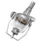 Fits Ford Tractor 8N, 2N SEDIMENT BOWL with shut off valve 2N9155B