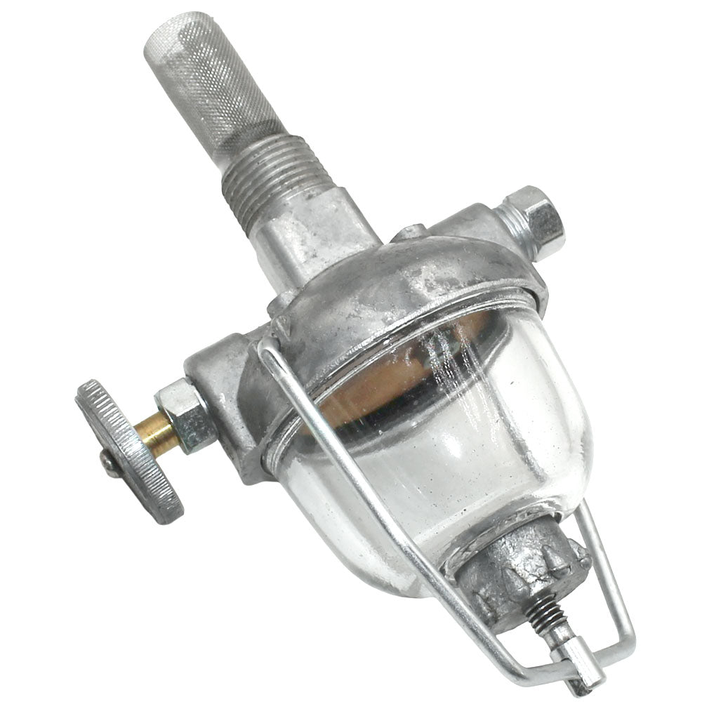 Glass Fuel Sediment Bowl Fits Ford New Holland 2N 9N 8N NAA Jubilee