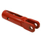 400836R1 New Lateral Limiter Clevis Fits Case-IH Tractor Models 544 2544 +