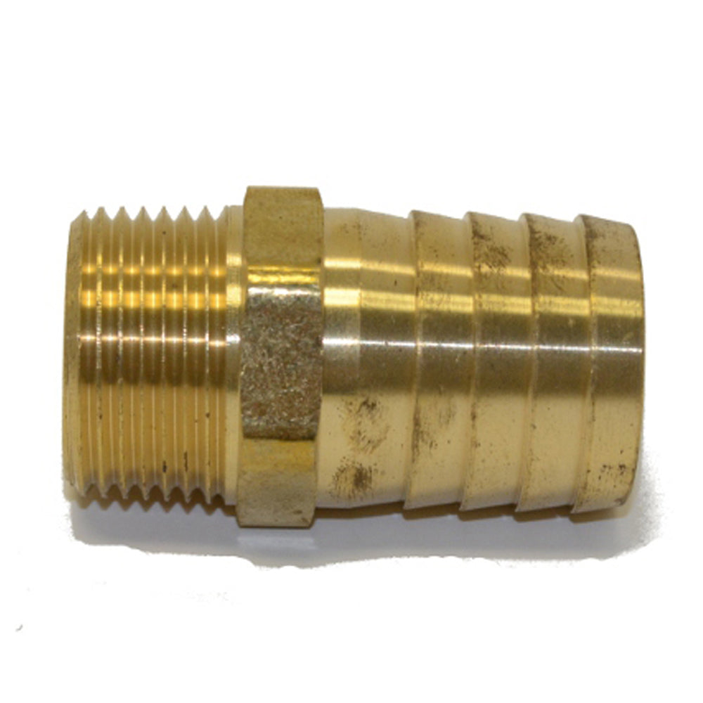 4008840HB 1" Hose Barb Fitting Fits Allis Chalmers AC Tractor Models