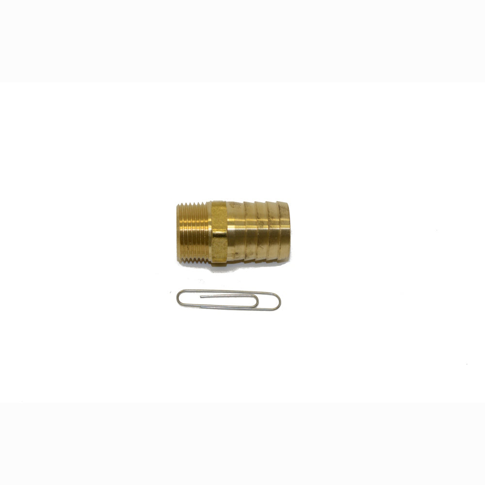4008840HB 1" Hose Barb Fitting Fits Allis Chalmers AC Tractor Models