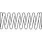 401715R1 PTO Clutch Spring Fits Case-IH Tractor 454 574 2400A 2500A