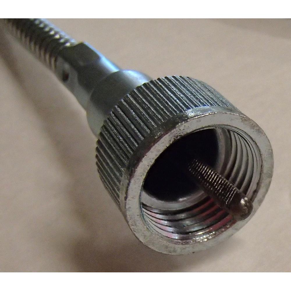 Tachometer Cable Fits FARMALL IH 400, 450, W400, W450 Gas / Diesel, 1086, 1468,