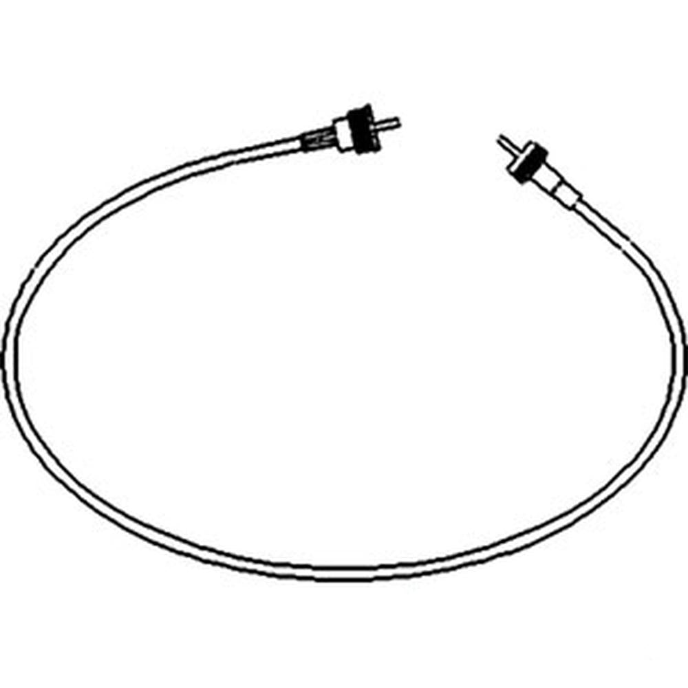 Tachometer Cable Fits FARMALL IH 400, 450, W400, W450 Gas / Diesel, 1086, 1468,
