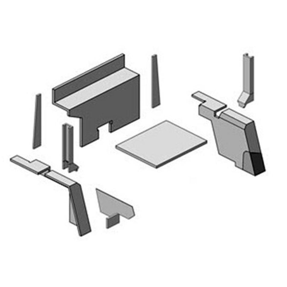 Fits Case Cab Restoration Foam Kit 1270 1370 1570