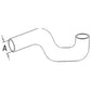 402212R1 New Upper Radiator Hose Fits Case-IH Tractor Models 544 664