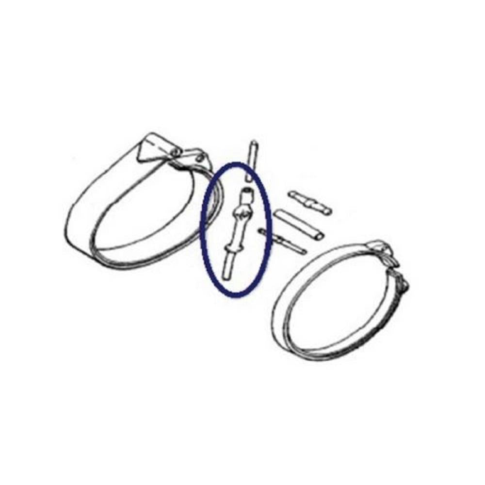 Aluminum Block Lever Fits Cargo Replaces 403507