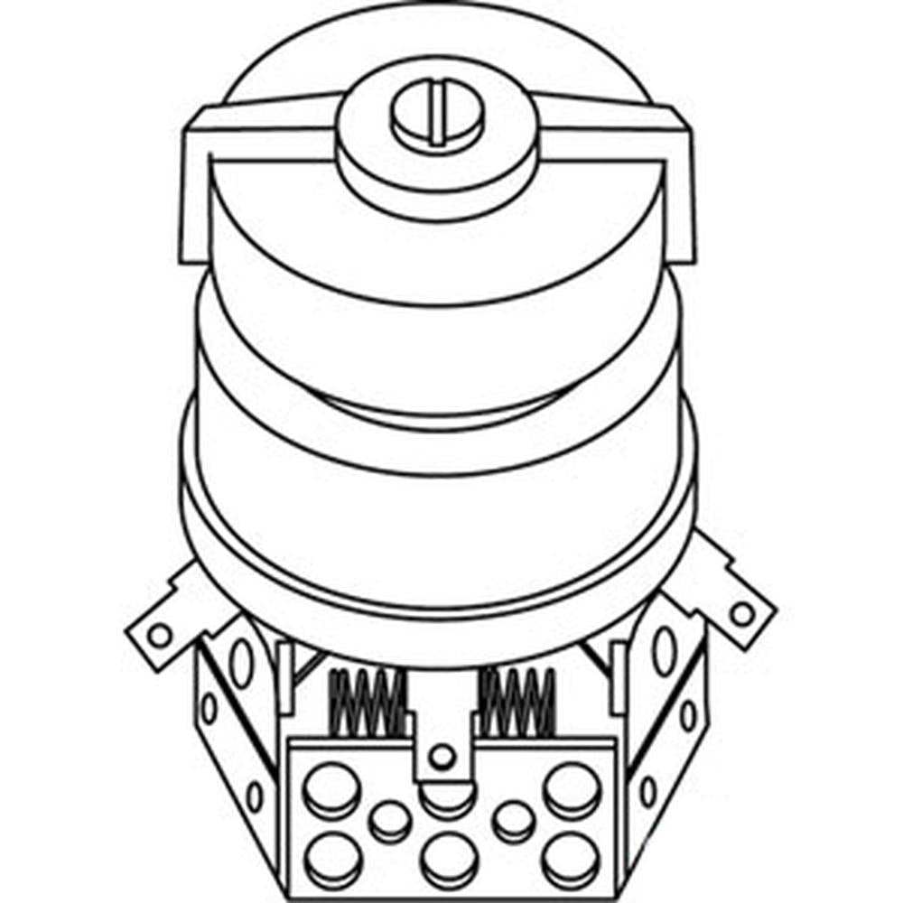 403571R1 Light Switch Fits IH Fits FARMALL 504 656 706 806 856 1066 1256 1456