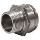 Fits Allis CHALMERS 4035857HB118 HOSE BARB 1 1/8" Fitting for Water Pump 7400884