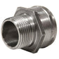 Fits Allis CHALMERS 4035857HB118 HOSE BARB 1 1/8" Fitting for Water Pump 7400884