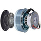 403585A1 AC Compressor Clutch Fits Case-IH Tractor 7010 7120 8010 8120 9120 +
