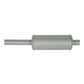 Muffler Fits Case/International Harvester Replaces 381665R92