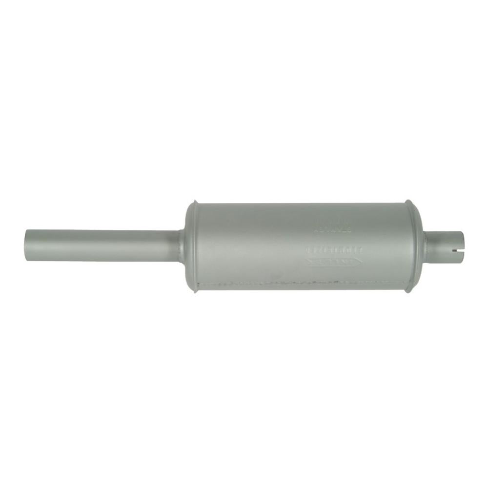 Muffler Fits Case/International Harvester Replaces 381665R92