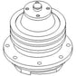403835058 New Water Pump Fits Mpl Moline Tractor Models 2-135 2-155 2150