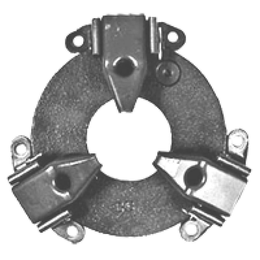 CLUTCH PRESSURE PLATE FLYWHEEL SOLID BILLET FOR PART 404639R 404639R94 404639RN