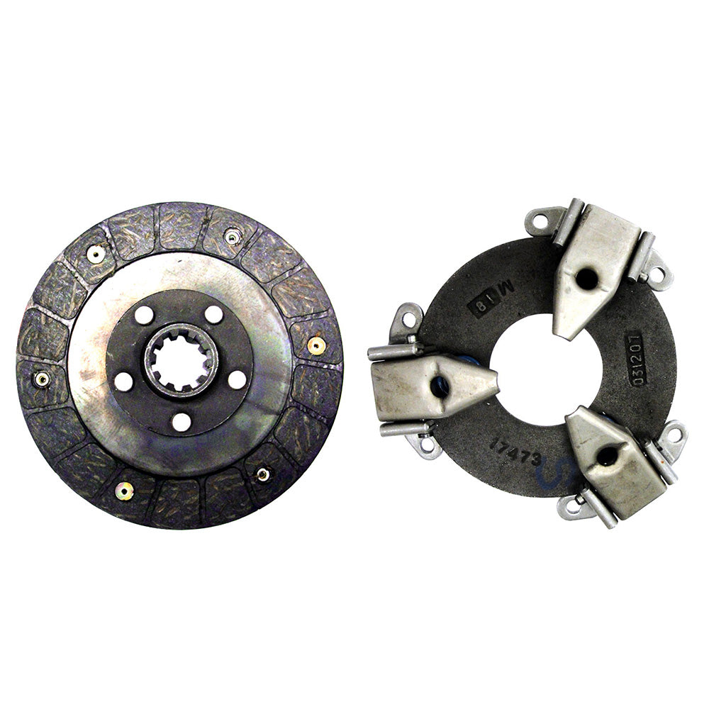 404639R94 Clutch Disc & Pressure Plate Set Fits Case/International Harvester