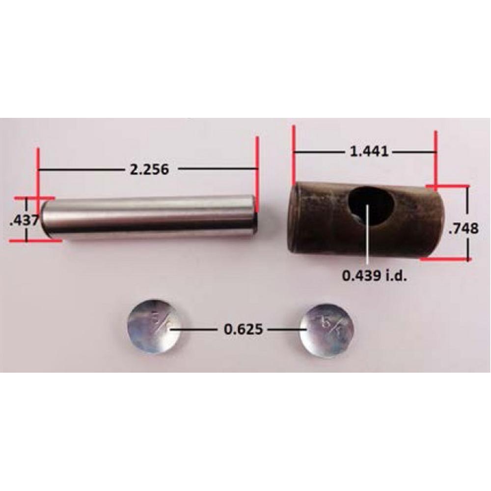 40466DA New Shift Lever Repair Pin Kit Fits Case-IH Tractor Models H M HV +
