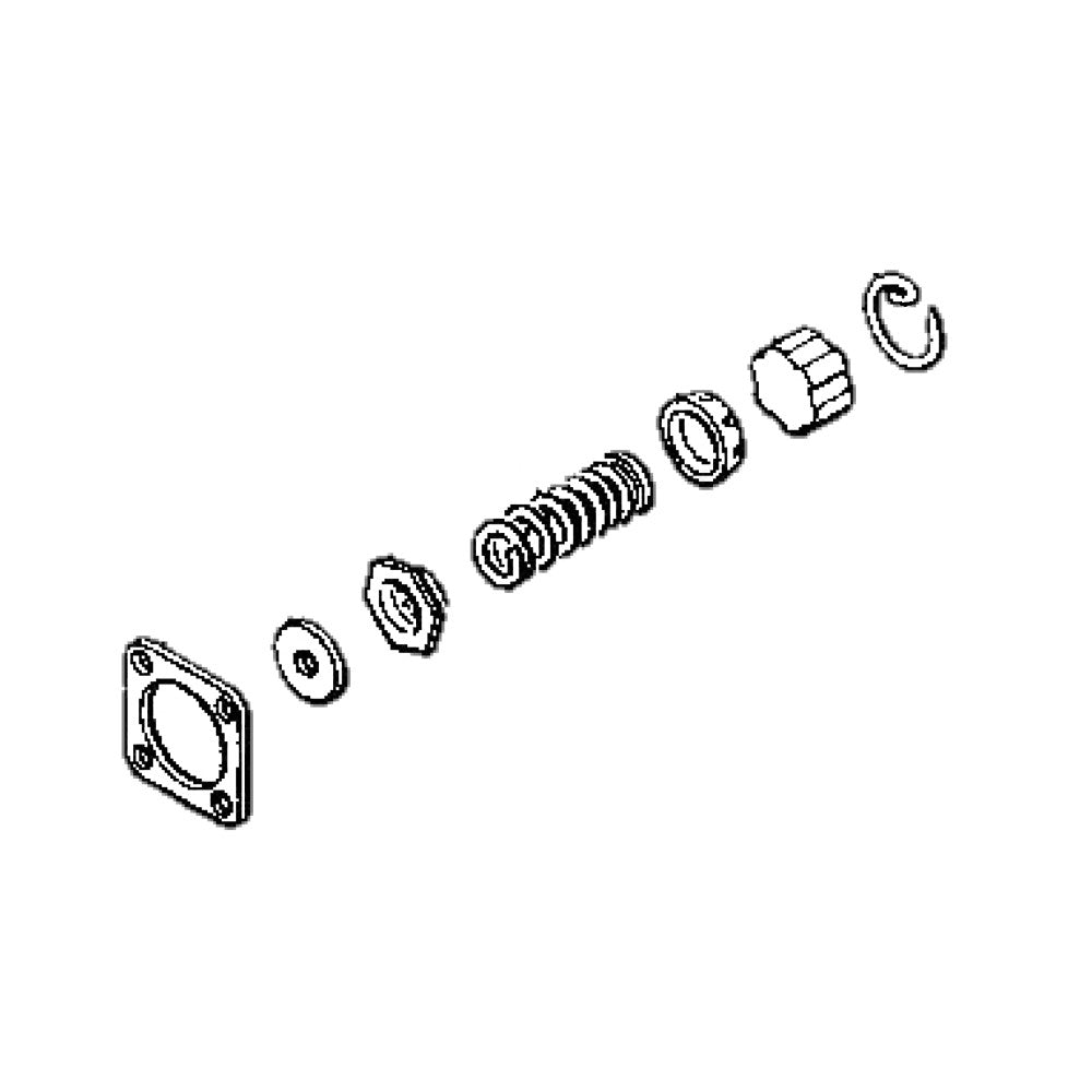 404906 Cylinder Repair Kit Fits Cargo 28 Gearmatic 19