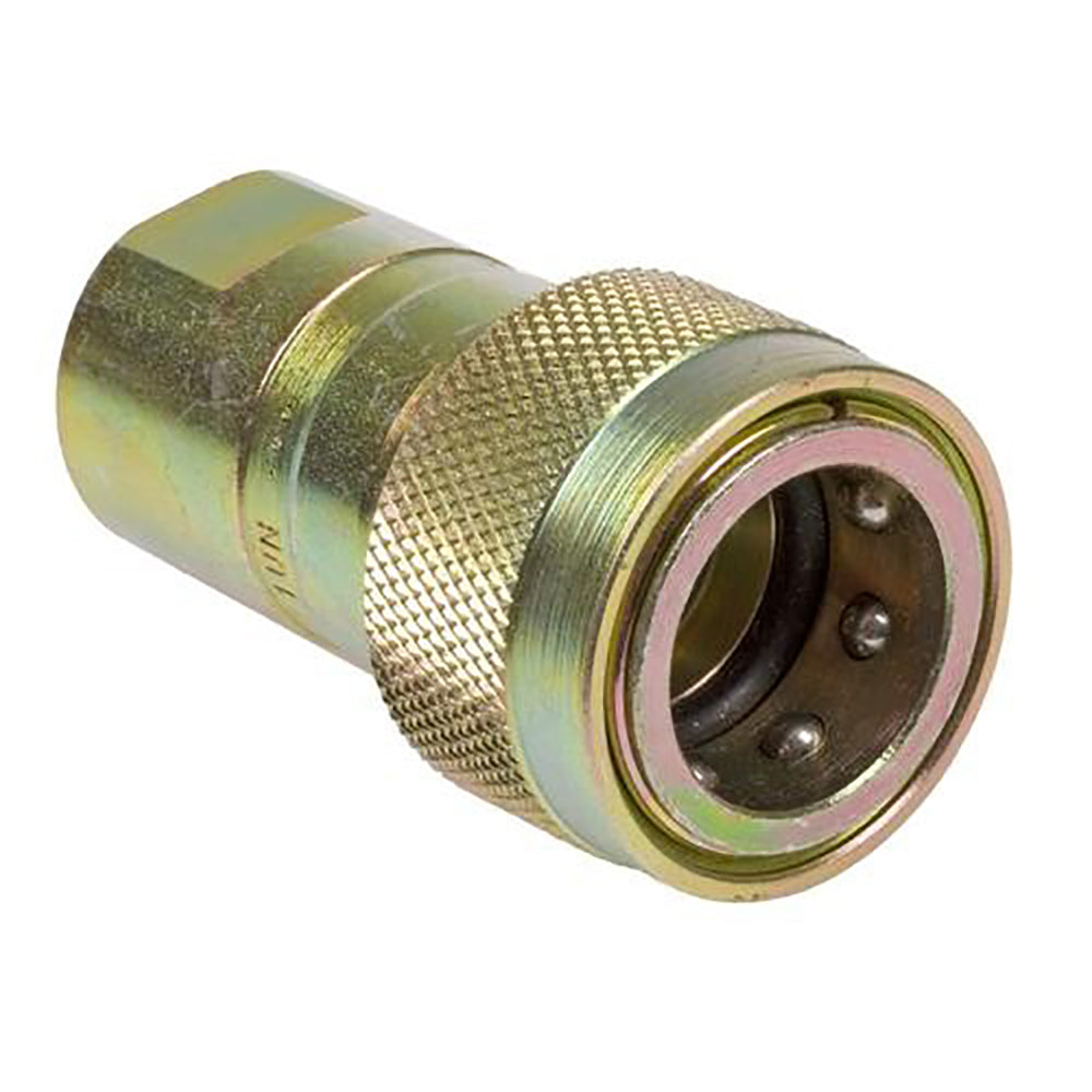 4050-16 New Universal Tractor Coupler Female Body 7/8"-14 ORB 730405016