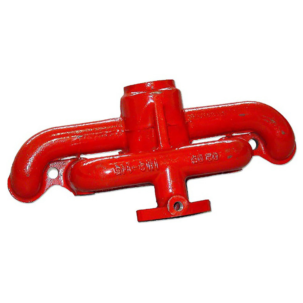 251232R1 Intake Exhaust Manifold For IH Fits Cub Lo-Boy 154 184 185 Fits FARMALL