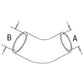 Radiator hose Fits Case/International Tractor 140 444