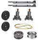 Deck Rebuild Kit Fits AYP Replaces 187292